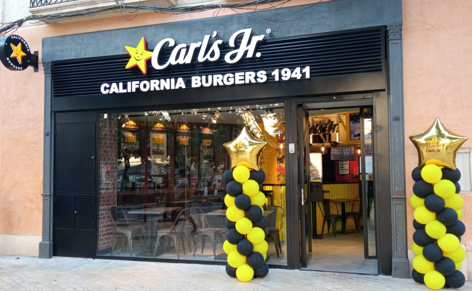 CARL’S JR. ALCANZA LOS 25 RESTAURANTES EN ESPAÑA Avanza Food