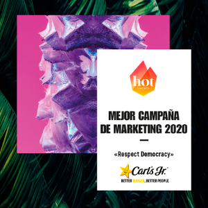 Mejor campaña de márketing 2020